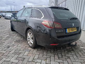 Peugeot 508 508 SW (8E/8U) Combi 1.6 e-HDi 16V (DV6C(9HR)) [82kW]  (11-2010/12-201=
8) picture 5