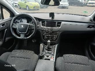 Peugeot 508 508 SW (8E/8U) Combi 1.6 e-HDi 16V (DV6C(9HR)) [82kW]  (11-2010/12-201=
8) picture 12