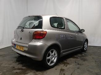 Toyota Yaris Yaris (P1) Hatchback 1.5 T Sport 16V VVT-i (1NZFE) [78kW]  (04-2001/09=
-2005) picture 6