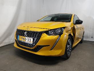 Schadeauto Peugeot 208 208 II (UB/UH/UP) Hatchback 5-drs 1.2 Vti 12V PureTech 100 (EB2ADTDB(H=
NE)) [74kW]  (06-2019/...) 2022/6