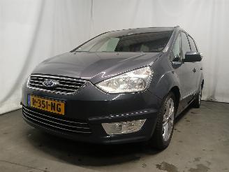 Vaurioauto  passenger cars Ford Galaxy Galaxy (WA6) MPV 2.0 EcoBoost 16V (TNWA(Euro 5)) [149kW]  (03-2010/06-=
2015) 2011/5