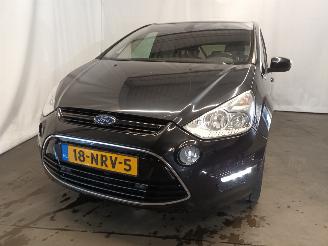 Ford S-Max S-Max (GBW) MPV 2.0 Ecoboost 16V (TNWA(Euro 5)) [149kW]  (03-2010/12-2=
014) picture 2