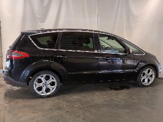 Ford S-Max S-Max (GBW) MPV 2.0 Ecoboost 16V (TNWA(Euro 5)) [149kW]  (03-2010/12-2=
014) picture 8