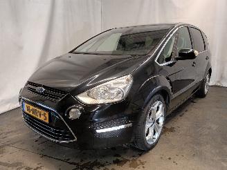 uszkodzony samochody osobowe Ford S-Max S-Max (GBW) MPV 2.0 Ecoboost 16V (TNWA(Euro 5)) [149kW]  (03-2010/12-2=
014) 2010/11