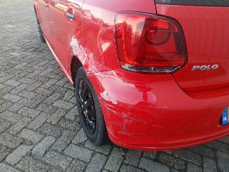 Volkswagen Polo Polo V (6R) Hatchback 1.2 12V BlueMotion Technology (CGPA(Euro 5)) [51=
kW]  (06-2009/05-2014) picture 22