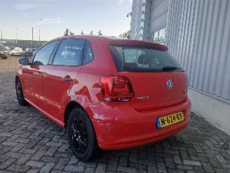 Volkswagen Polo Polo V (6R) Hatchback 1.2 12V BlueMotion Technology (CGPA(Euro 5)) [51=
kW]  (06-2009/05-2014) picture 5