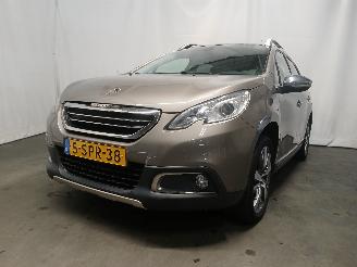Damaged car Peugeot 2008 2008 (CU) MPV 1.6 VTI 16V (EP6C(5FS)) [88kW]  (03-2013/12-2019) 2013/2