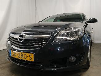 Avarii autoturisme Opel Insignia Insignia Hatchback 5-drs 1.4 Turbo 16V Ecotec (B14NET(Euro 6)) [103kW]=
  (04-2011/03-2017) 2015/4