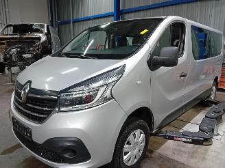 disassembly passenger cars Renault Trafic Trafic Passenger (1JL/2JL/3JL/4JL) Bus 2.0 dCi 16V 120 (M9R-710(M9R-V7=
)) [88kW]  (06-2019/...) 2019/3