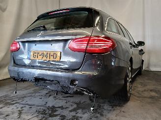 Mercedes C-klasse C Estate (S205) Combi C-350 e 2.0 16V (M274.920) [205kW]  (02-2015/05-=
2018) picture 5