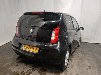 Skoda Citigo Citigo Hatchback 1.0 12V (CHYB) [55kW]  (10-2011/08-2019) picture 5