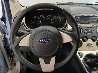 Ford Ka Ka II Hatchback 1.2 (169.A.4000(Euro 4; Euro 5)) [51kW]  (10-2008/05-2=
016) picture 17