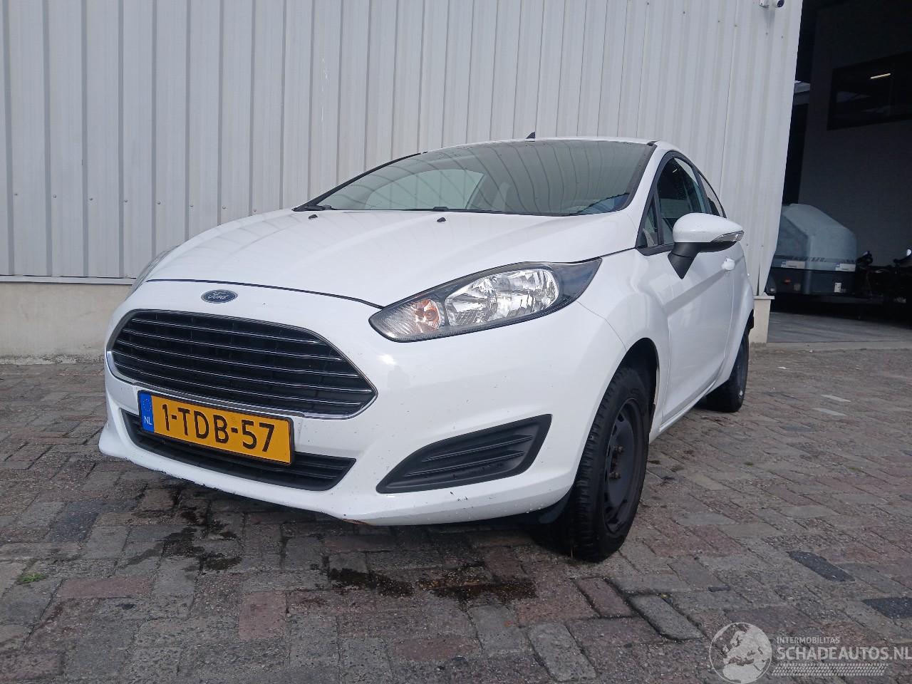 Ford Fiesta Fiesta 6 (JA8) Hatchback 1.0 Ti-VCT 12V 65 (XMJA(Euro 5)) [48kW]  (01-=
2013/06-2017)