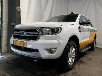 Damaged car Ford Ranger Ranger Pick-up 2.0 EcoBlue 16V 4x4 (BC2X) [125kW]  (03-2019/...) 2020/10