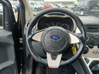 Ford Ka Ka II Hatchback 1.2 (169.A.4000(Euro 4; Euro 5)) [51kW]  (10-2008/05-2=
016) picture 17