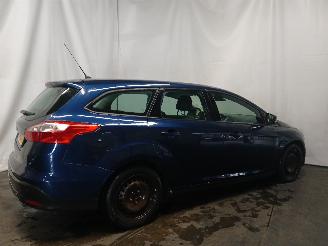 Ford Focus Focus 3 Wagon Combi 1.6 EcoBoost 16V 150 (JQDB(Euro 5)) [110kW]  (07-2=
010/05-2018) picture 6