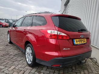 Ford Focus Focus 3 Wagon Combi 1.0 Ti-VCT EcoBoost 12V 125 (M1DA(Euro 5)) [92kW] =
 (02-2012/05-2018) picture 5