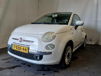 Schadeauto Fiat 500 500 (312) Hatchback 1.2 (169.A.4000(Euro 5)) [51kW]  (07-2007/...) 2008/10