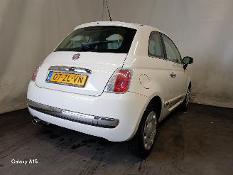 Fiat 500 500 (312) Hatchback 1.2 (169.A.4000(Euro 5)) [51kW]  (07-2007/...) picture 6