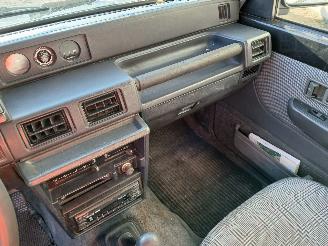 Daihatsu Feroza Feroza Soft Top (F300) Terreinwagen 1.6 DX,EL,SE 16V (HD-E) [70kW]  (1=
0-1988/12-1997) picture 14