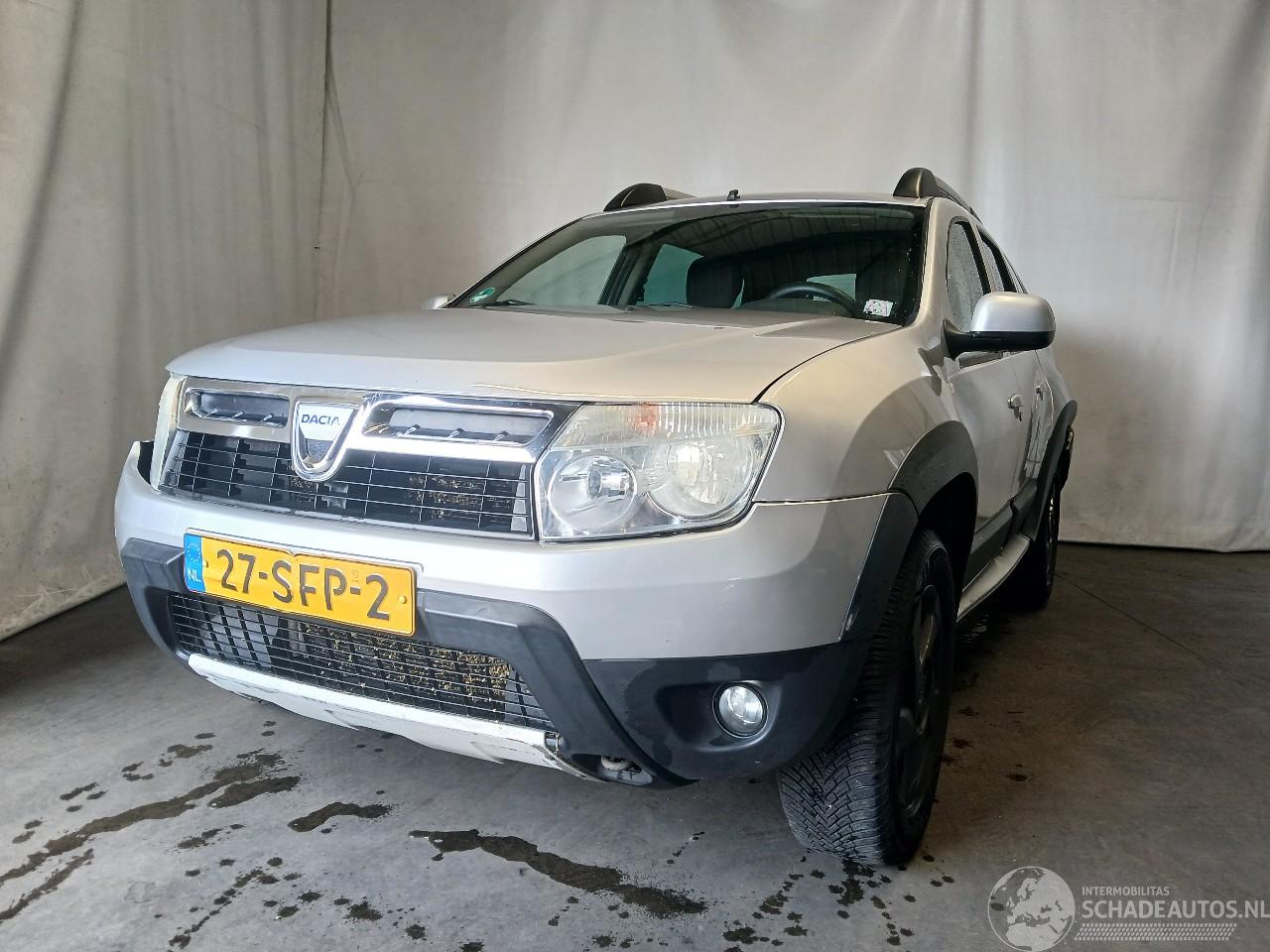 Dacia Duster Duster (HS) SUV 1.6 16V (K4M-690(K4M-F6)) [77kW]  (04-2010/01-2018)