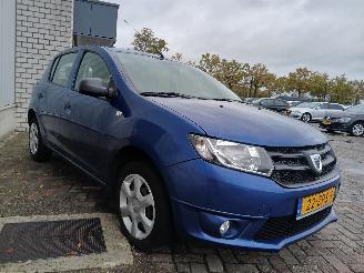 Dacia Sandero Sandero II Hatchback 0.9 TCE 12V (H4B-412) [66kW]  (10-2012/...) picture 6