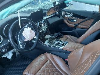 Mercedes  C Estate AMG (S205) Combi C-43 AMG 3.0 V6 24V Turbo 4-Matic (M276.823)=
 [270kW]  (04-2016/05-2018) picture 19