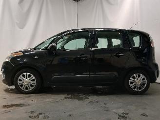 Citroën C3 C3 Picasso (SH) MPV 1.4 16V VTI 95 (EP3(8FS)) [70kW]  (12-2008/10-2017=
) picture 4