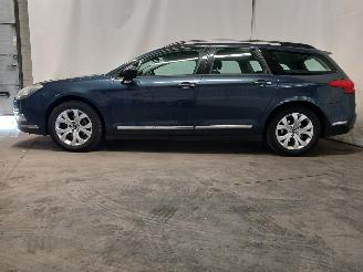 Citroën C5 C5 III Tourer (RW) Combi 1.6 16V THP 155 (EP6CDT(5FV)) [115kW]  (04-20=
09/07-2016) picture 4