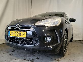 Schadeauto Citroën DS3 DS3 (SA) Hatchback 1.6 VTi 120 16V (EP6C(5FS)) [88kW]  (04-2010/07-201=
5) 2010/7