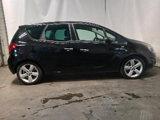 Opel Meriva Meriva MPV 1.4 Turbo 16V Ecotec (A14NET(Euro 5)) [103kW]  (06-2010/03-=
2017) picture 7