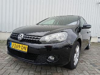 Sloopauto Volkswagen Golf Golf VI (5K1) Hatchback 1.2 TSI BlueMotion (CBZB) [77kW]  (11-2008/11-=
2012) 2010/5