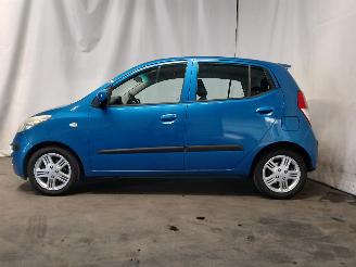 Hyundai I-10 i10 (F5) Hatchback 1.1i 12V (G4HG) [49kW]  (01-2008/12-2013) picture 4