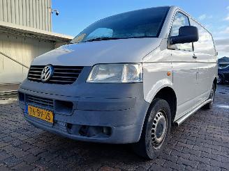 Avarii autoturisme Volkswagen Transporter Transporter T5 Van 2.5 TDi (BNZ) [96kW]  (04-2003/11-2009) 2009/2