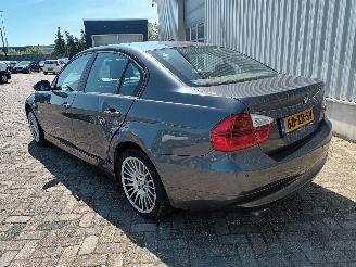 BMW 3-serie 3 serie (E90) Sedan 318d 16V (M47-D20(204D4)) [90kW]  (03-2005/08-2007=
) picture 5