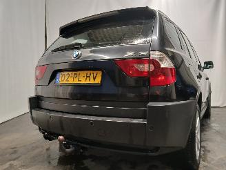 BMW X3 X3 (E83) SUV 3.0i xDrive 24V (M54-B30(306S3)) [170kW]  (09-2003/07-200=
6) picture 5