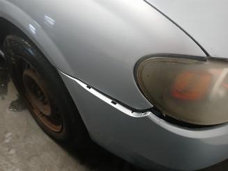 Nissan Almera Almera (N16) Hatchback 1.5 16V (QG15DE(Euro 4)) [72kW]  (10-2002/09-20=
06) picture 22