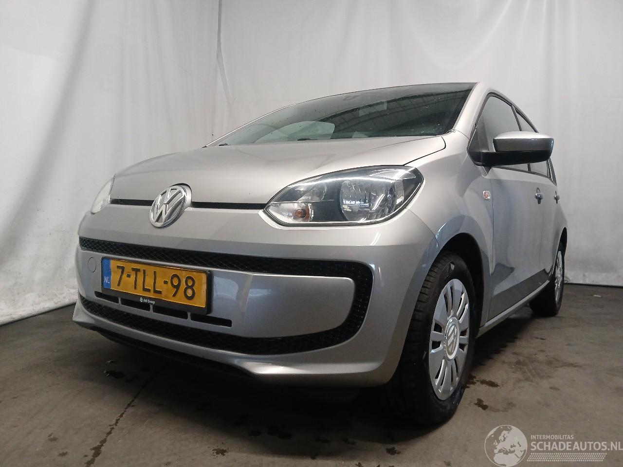 Volkswagen Up! Up! (121) Hatchback 1.0 12V EcoFuel (CPGA(Euro 6)) [50kW]  (11-2012/11=
-2023)