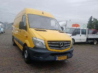 Mercedes Sprinter Sprinter 3,5t (906.63) Van 313 CDI 16V (OM651.940) [95kW]  (05-2009/12=
-2016) picture 7