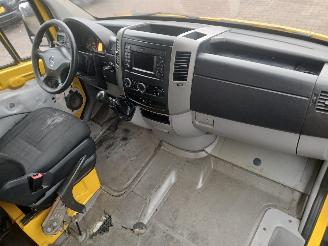 Mercedes Sprinter Sprinter 3,5t (906.63) Van 313 CDI 16V (OM651.940) [95kW]  (05-2009/12=
-2016) picture 8