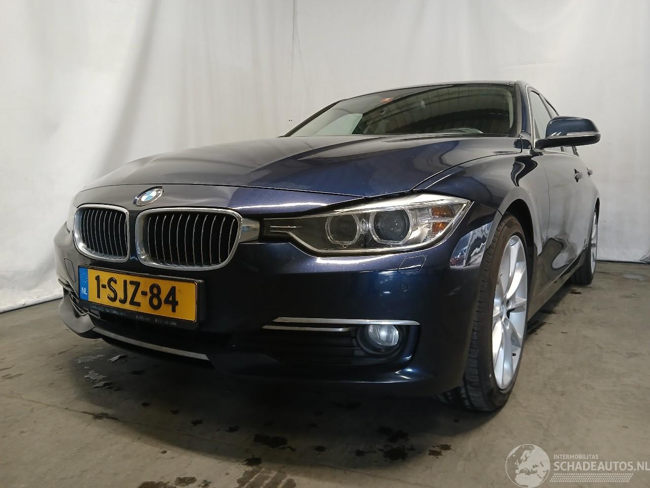 BMW 3-serie 3 serie Touring (F31) Combi 320d 2.0 16V (N47-D20C) [120kW]  (07-2012/=
06-2019)