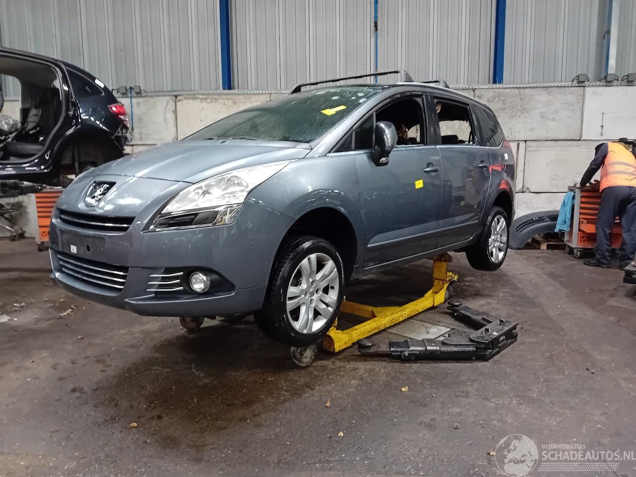 Peugeot 5008 5008 I (0A/0E) MPV 1.6 THP 16V (EP6CDT(5FV)) [115kW]  (09-2009/03-2017=
)