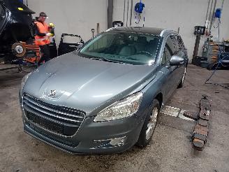 Sloopauto Peugeot 508 508 SW (8E/8U) Combi 1.6 THP 16V (EP6CDT(5FV)) [115kW]  (11-2010/12-20=
18) 2011/9