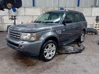 disassembly passenger cars Land Rover Range Rover Range Rover Sport (LS) Terreinwagen 2.7 TDV6 24V (276DT(TDV6)) [140kW]=
  (02-2005/03-2013) 2006/7