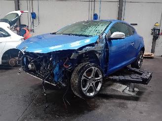 Sloopauto Renault Mégane Megane III Coupe (DZ) Hatchback 3-drs 2.0 16V TCe 180 (F4R-870(F4R-L8)=
) [132kW]  (11-2008/08-2015) 2012/6