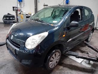 Auto da rottamare Suzuki Alto Alto Hatchback 5-drs 1.0 12V (K10B) [50kW]  (01-2009/...) 2011/1