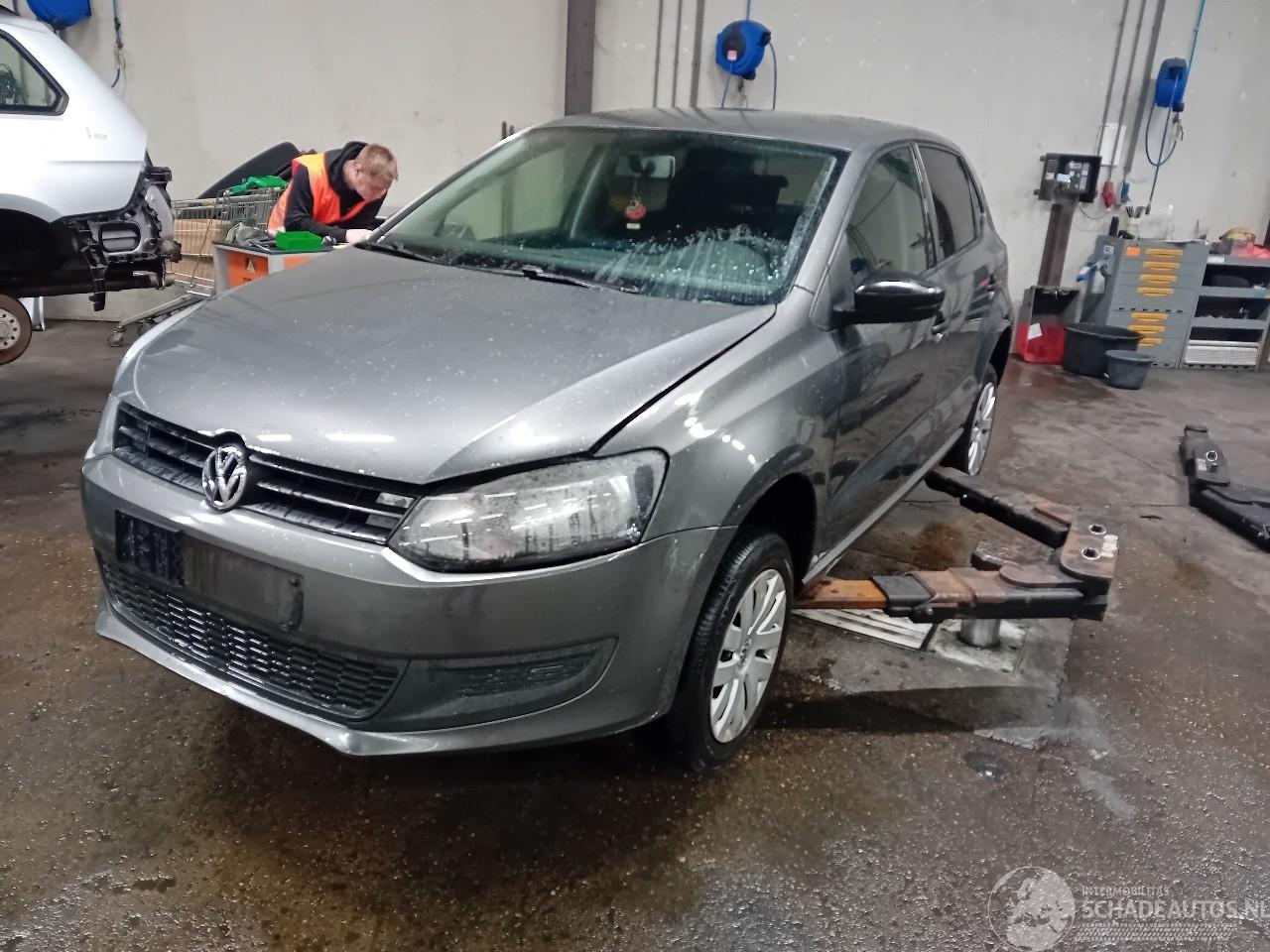 Volkswagen Polo Polo V (6R) Hatchback 1.6 TDI 16V 90 (CAYB(Euro 5)) [66kW]  (06-2009/0=
5-2014)