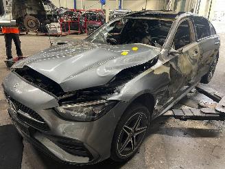 Salvage car Mercedes C-klasse C (W206) Sedan C-200 2.0 EQ Boost (M254.920) [150kW]  (07-2022/...) 2022/4