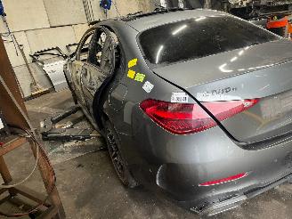 Mercedes C-klasse C (W206) Sedan C-200 2.0 EQ Boost (M254.920) [150kW]  (07-2022/...) picture 4