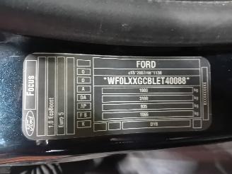 Ford Focus Focus 3 Wagon Combi 1.0 Ti-VCT EcoBoost 12V 125 (M1DA(Euro 5)) [92kW] =
 (02-2012/05-2018) picture 6